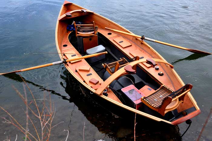 Perfect Wooden Drift Boat | Wooden boats, Boat, Wooden 