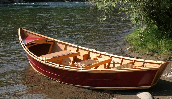 Wooden Boat Lust 21 July – Three for the Price of One