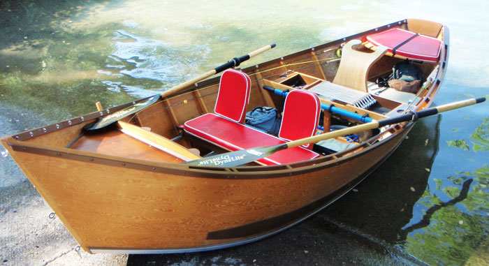 Wooden Drift Boat Lust 27 November