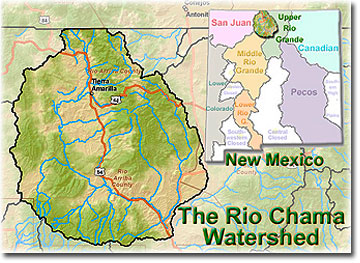 Rio-chama-Watershed