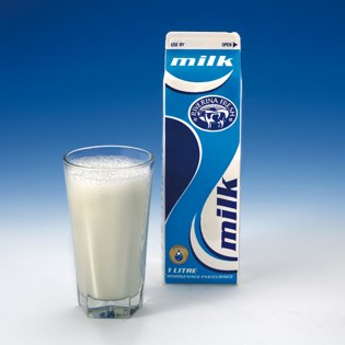 milk