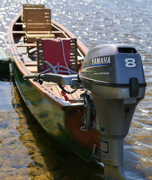 wooden boat lust 4 october: the head hunters’ river canoe edition