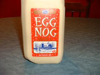 eggnog