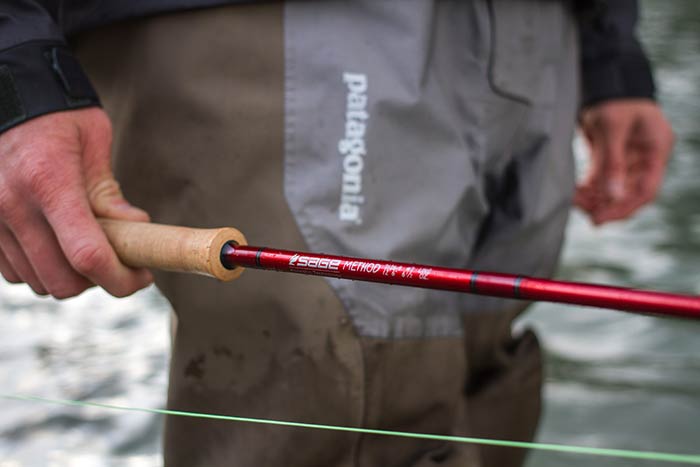 Chi Wulff Reviews The Sage Method Spey Rod and Evoke Reel
