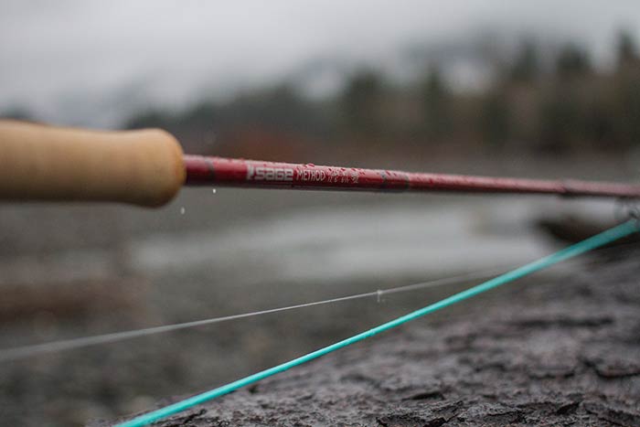 Chi Wulff Reviews The Sage Method Spey Rod and Evoke Reel