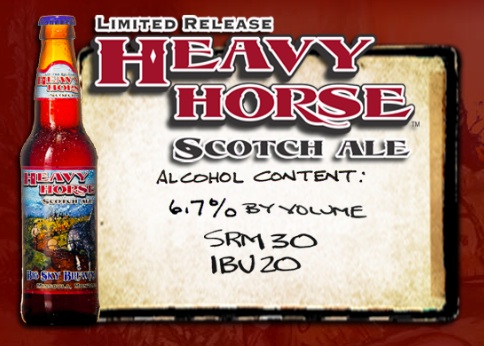 heavy horse