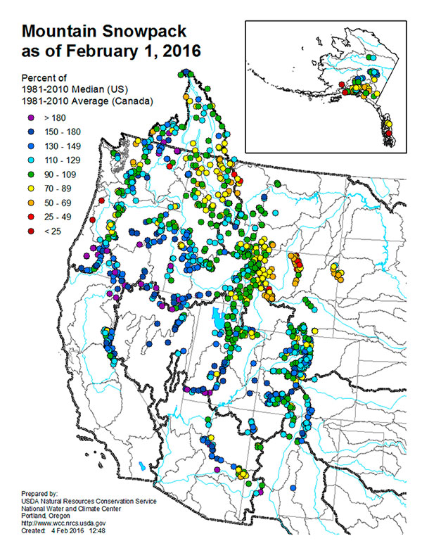 Snowpack_West_1Feb16