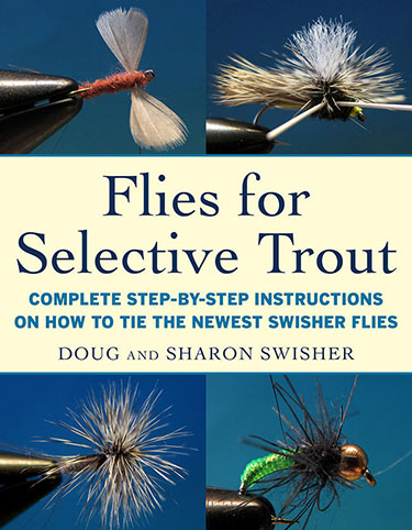 FliesforSelectiveTrout375CovCutforCW