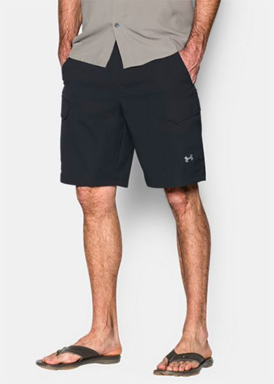 under armor fish hunter shorts