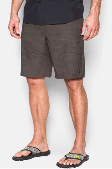 under armor fish hunter shorts