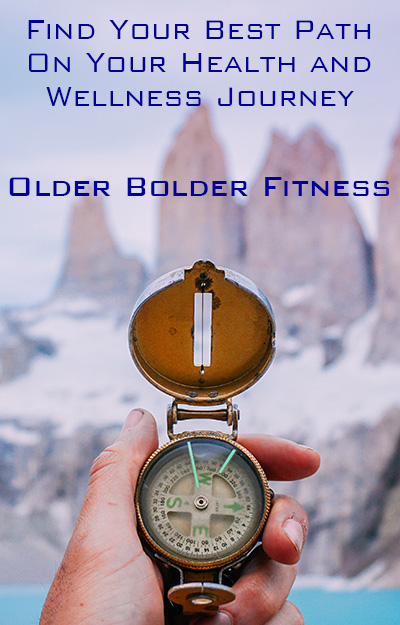 Health and Wellness Coaching with Older Bolder Fitness
