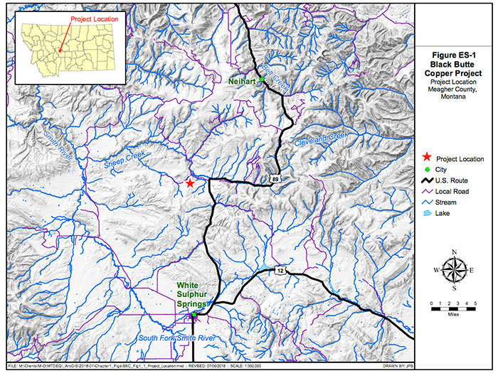 Step Up NOW For The Smith River